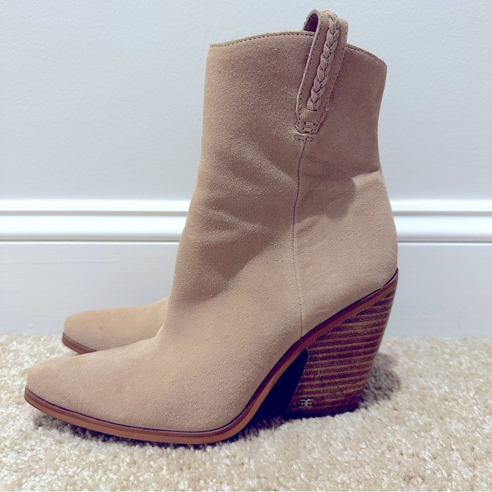 Sam Edelman Booties - Picture 6 of 8